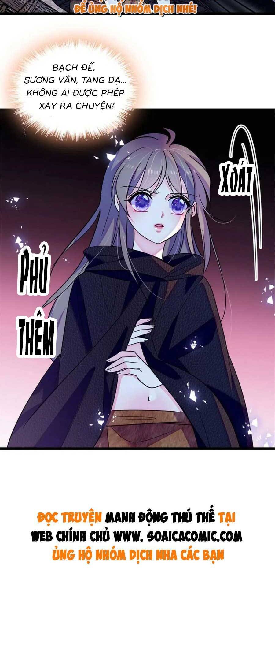 Manh Động Thú Thế Chapter 99 - Trang 2