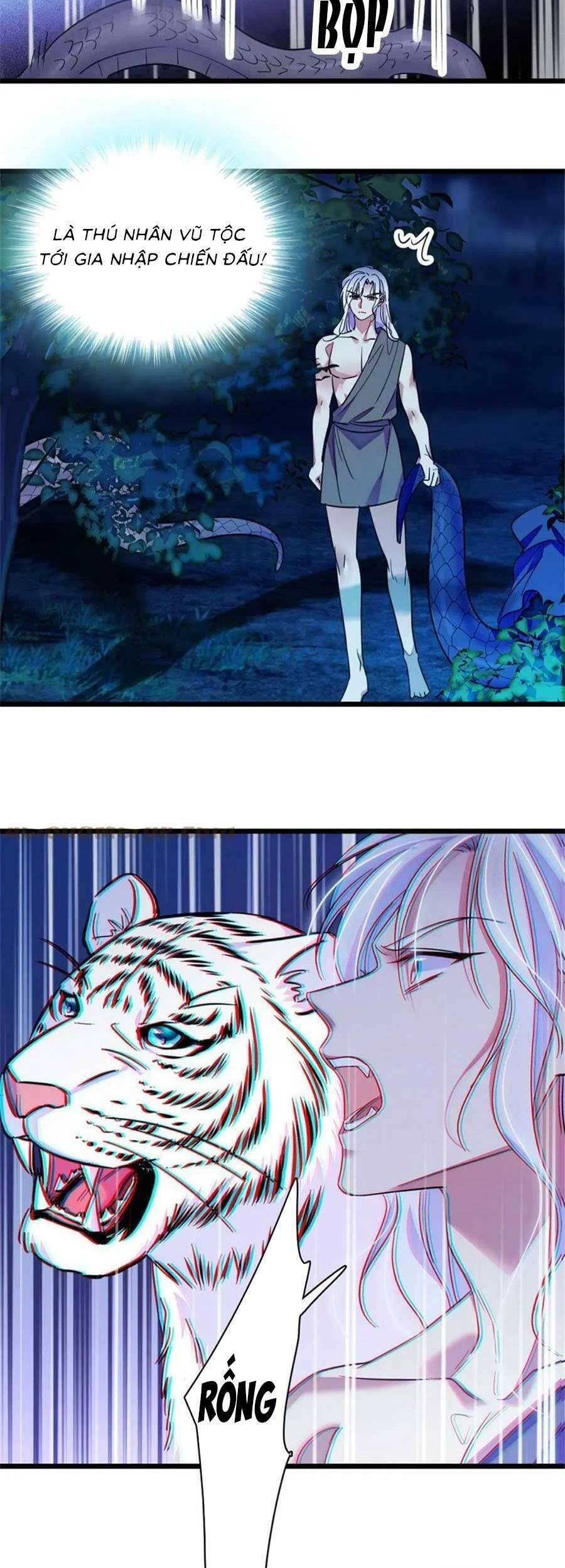 Manh Động Thú Thế Chapter 99 - Trang 2