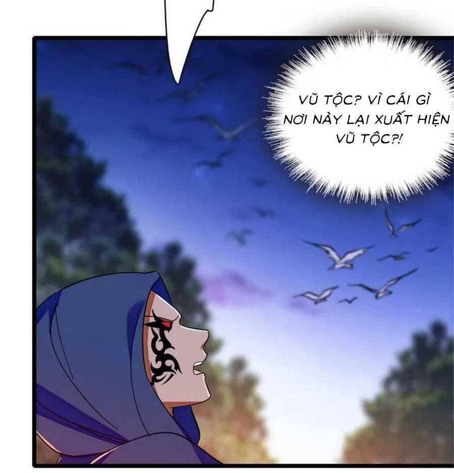 Manh Động Thú Thế Chapter 99 - Trang 2