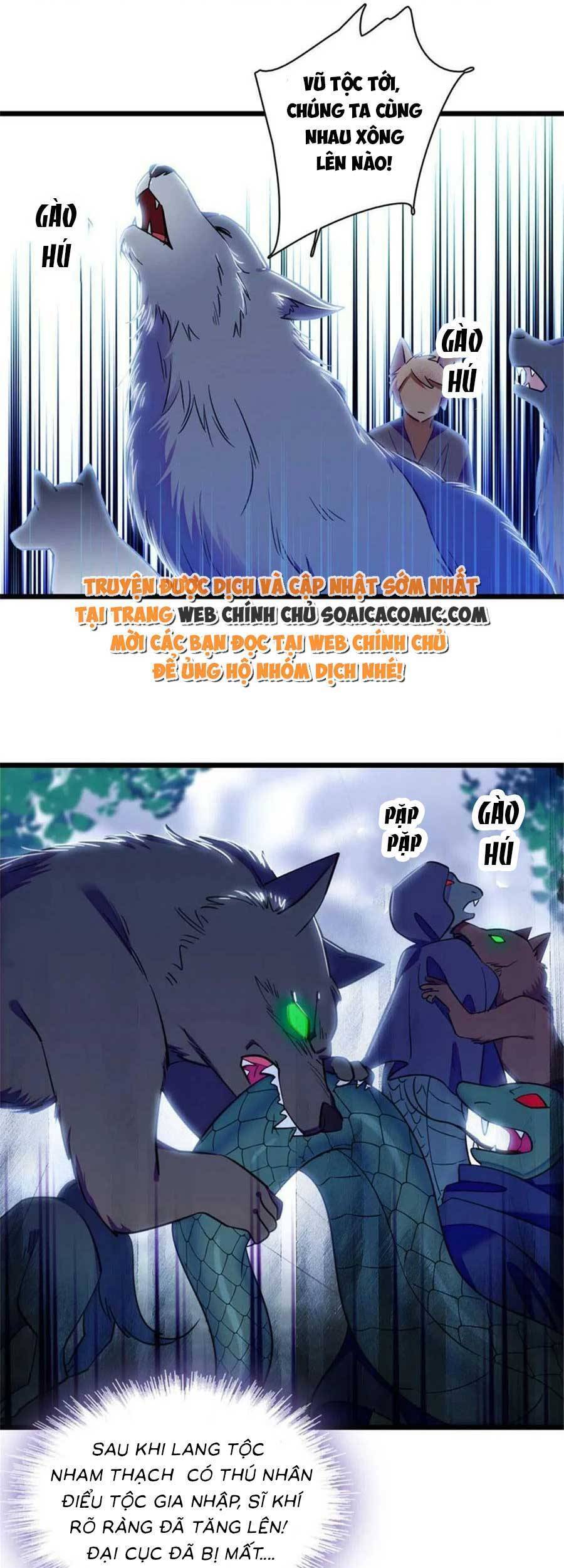 Manh Động Thú Thế Chapter 99 - Trang 2