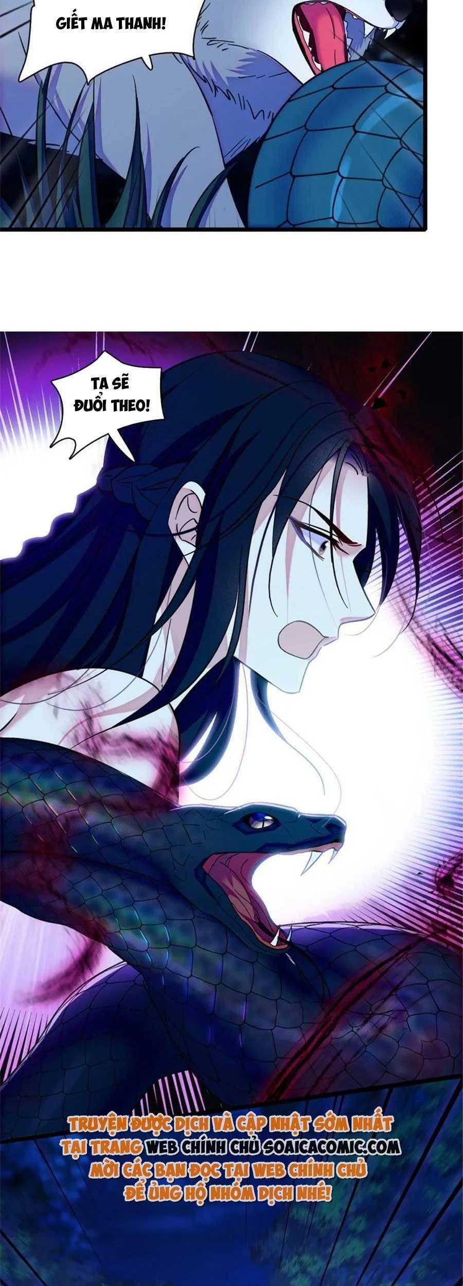 Manh Động Thú Thế Chapter 99 - Trang 2