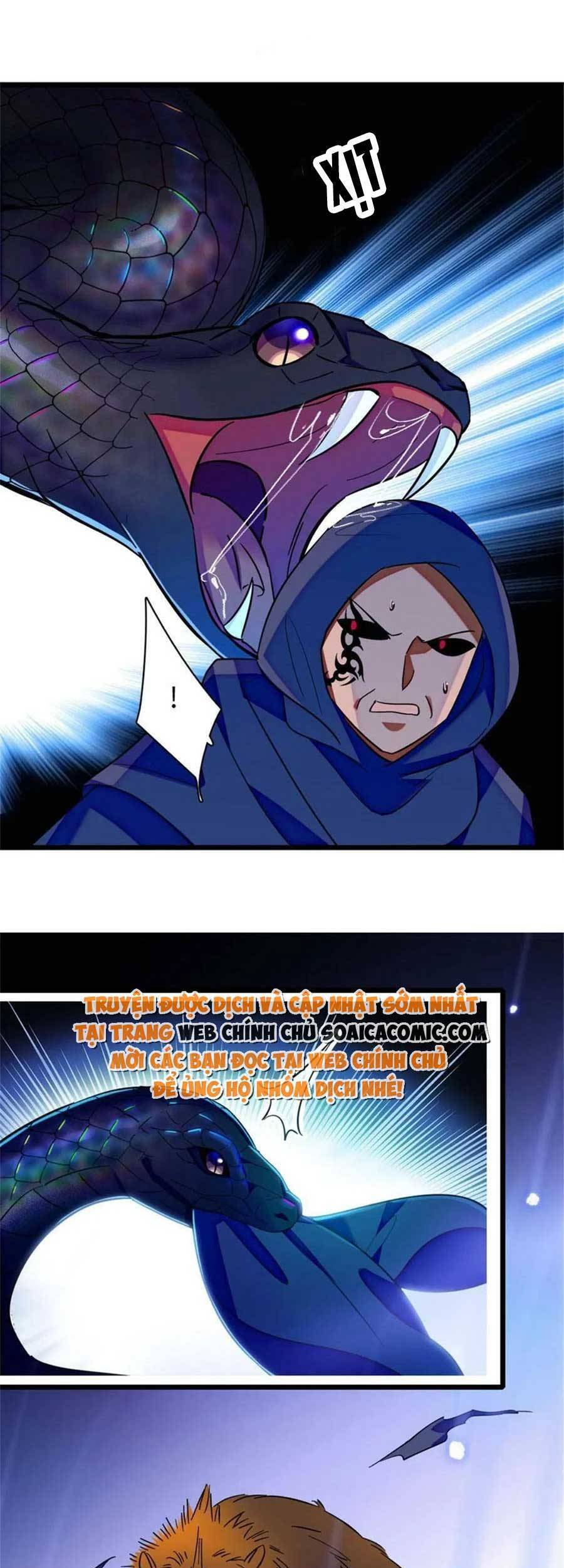 Manh Động Thú Thế Chapter 99 - Trang 2