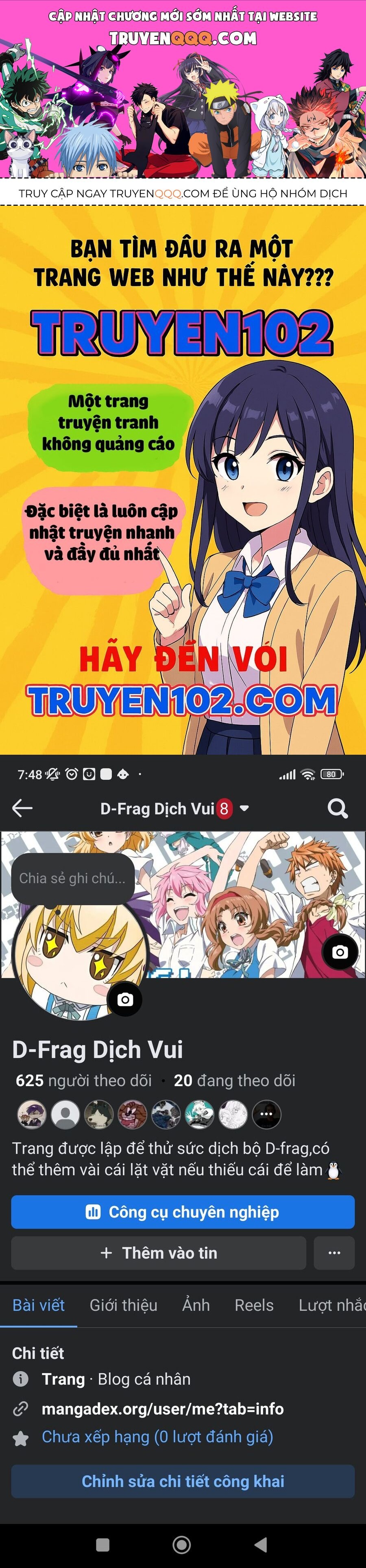 Mảnh Ghép Số Phận Chapter 165 - Trang 2
