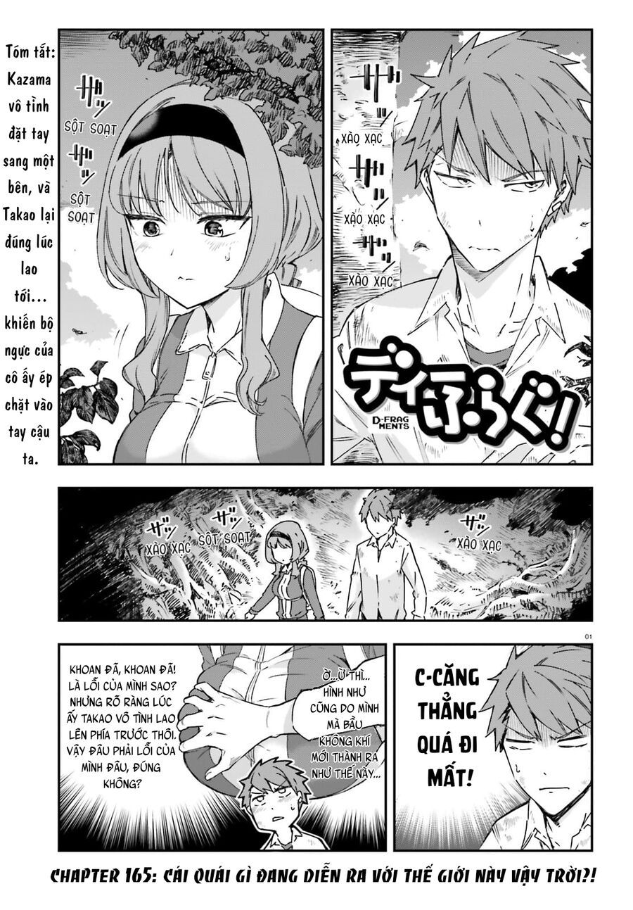 Mảnh Ghép Số Phận Chapter 165 - Trang 2