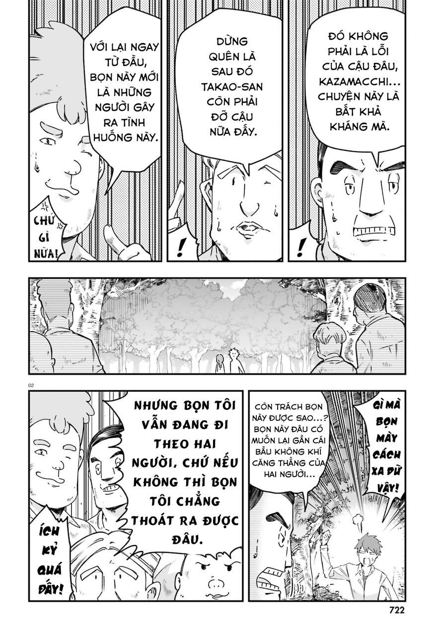 Mảnh Ghép Số Phận Chapter 165 - Trang 2