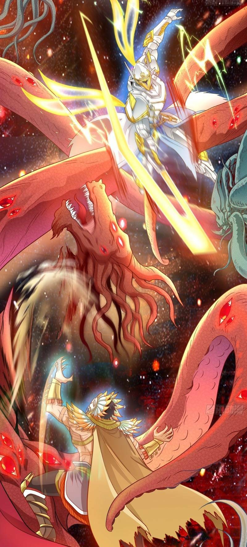 Mạnh Nhất Dị Giới Chapter 0 - Trang 2