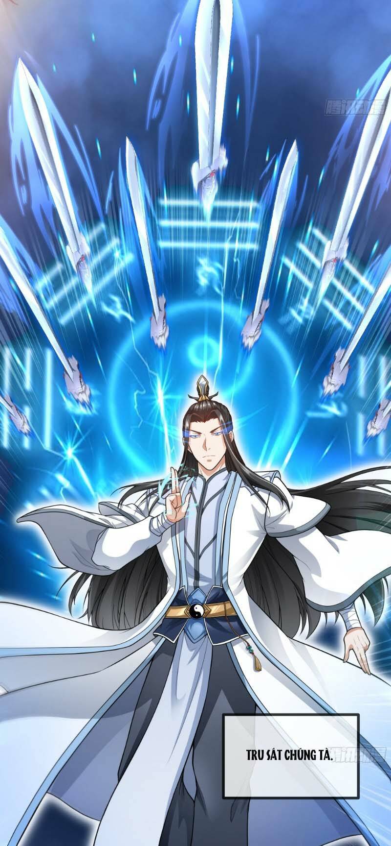 Mạnh Nhất Dị Giới Chapter 0 - Trang 2