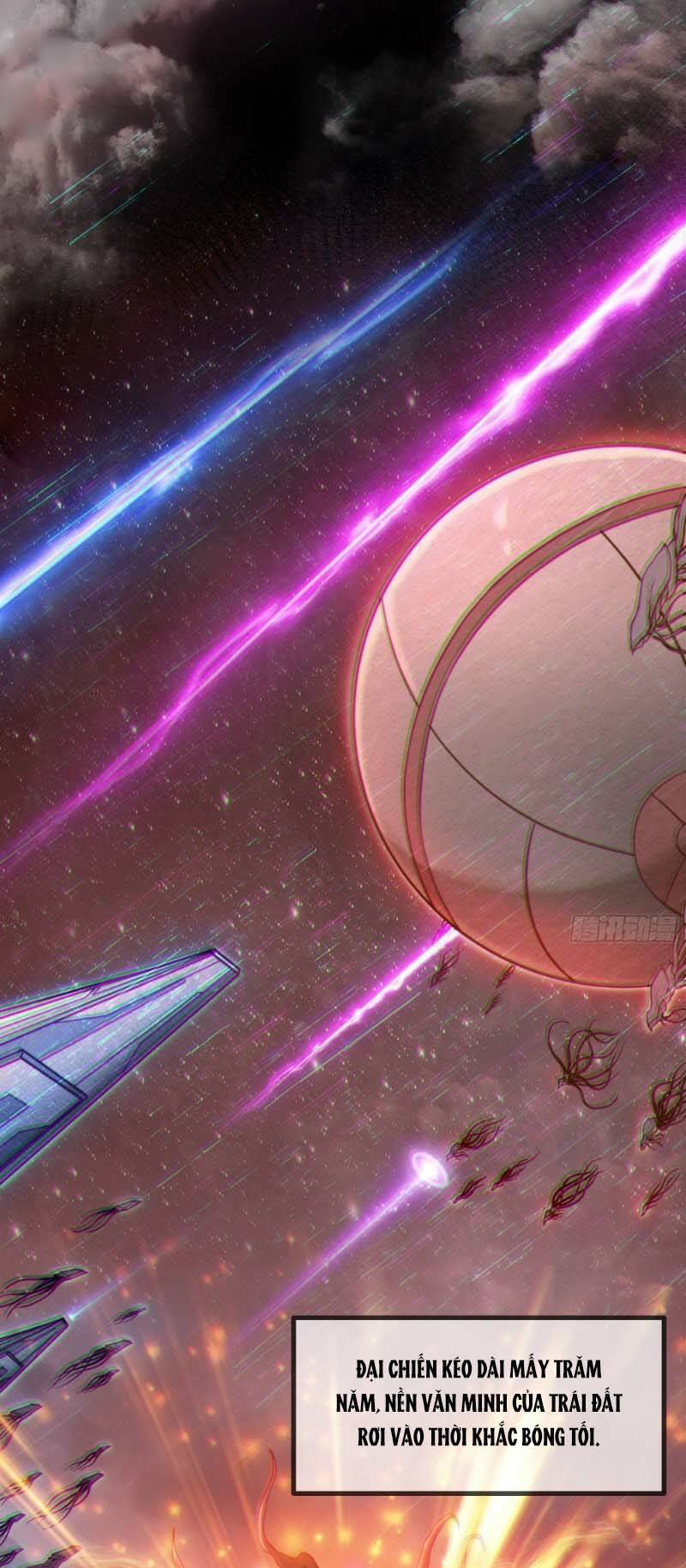 Mạnh Nhất Dị Giới Chapter 0 - Trang 2