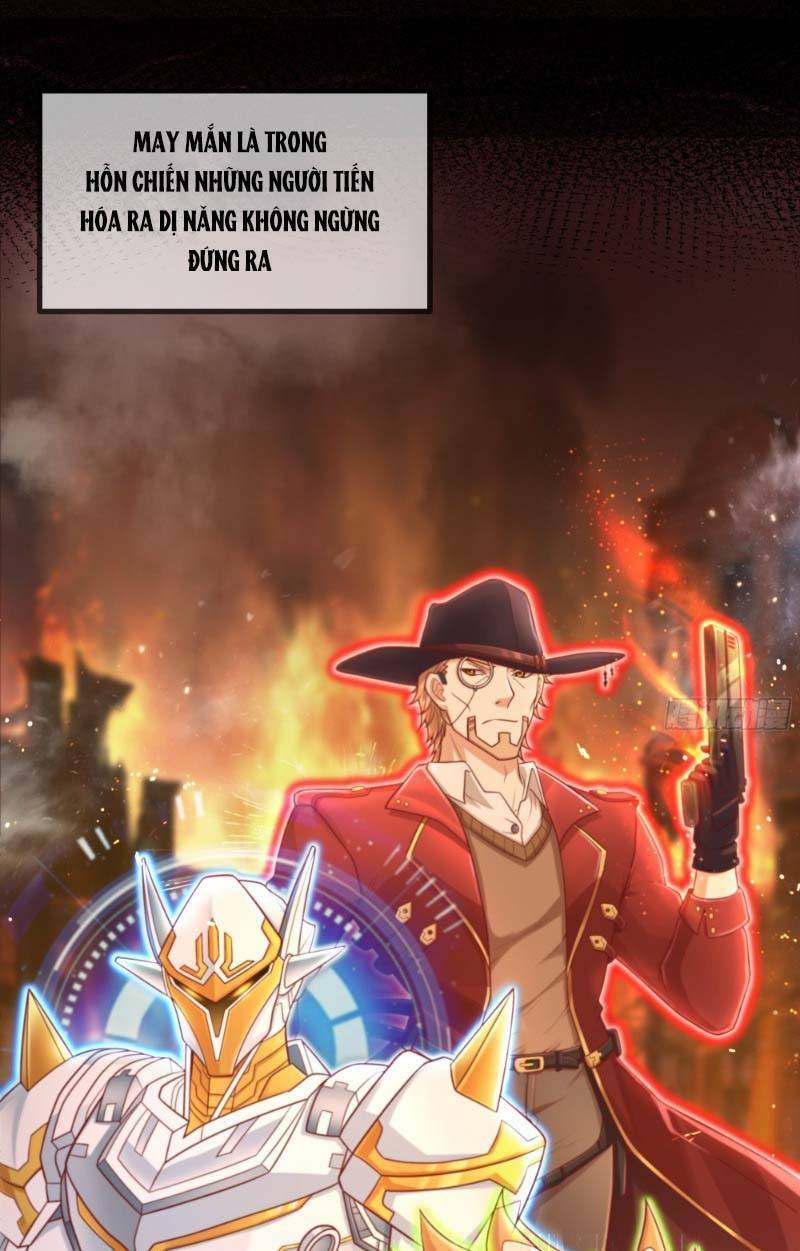 Mạnh Nhất Dị Giới Chapter 0 - Trang 2