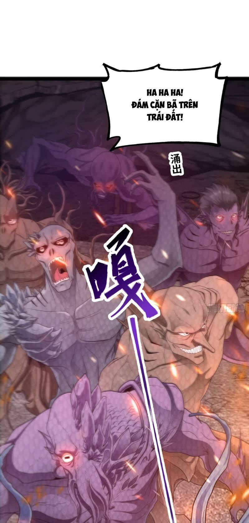 Mạnh Nhất Dị Giới Chapter 1 - Trang 2