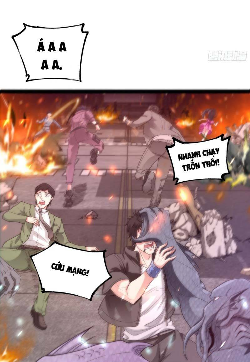 Mạnh Nhất Dị Giới Chapter 1 - Trang 2