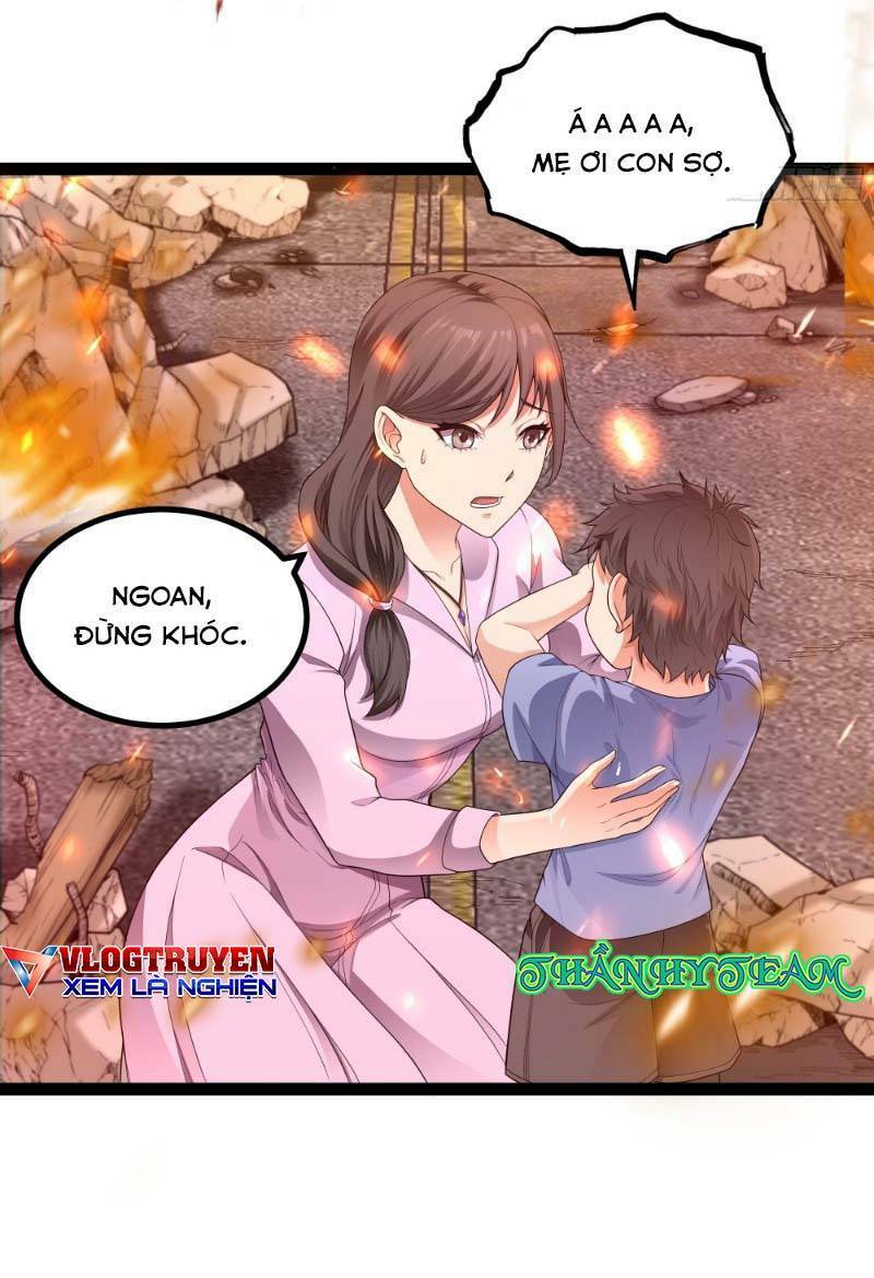 Mạnh Nhất Dị Giới Chapter 1 - Trang 2