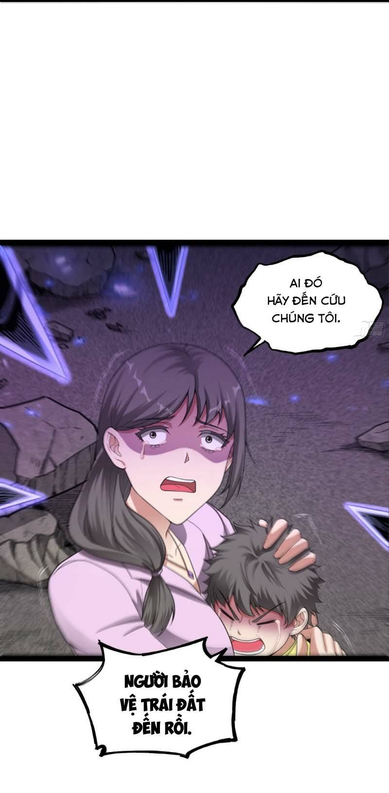 Mạnh Nhất Dị Giới Chapter 1 - Trang 2