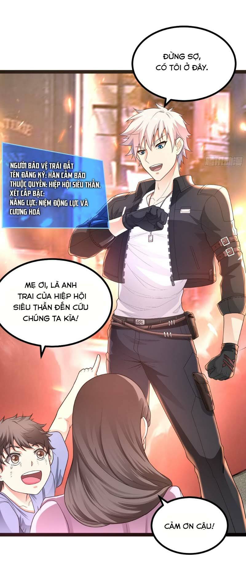 Mạnh Nhất Dị Giới Chapter 1 - Trang 2