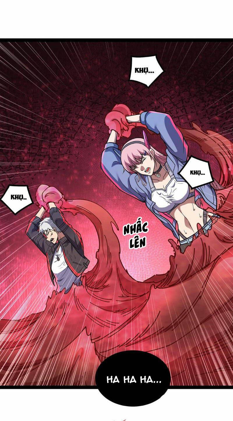 Mạnh Nhất Dị Giới Chapter 21 - Trang 2