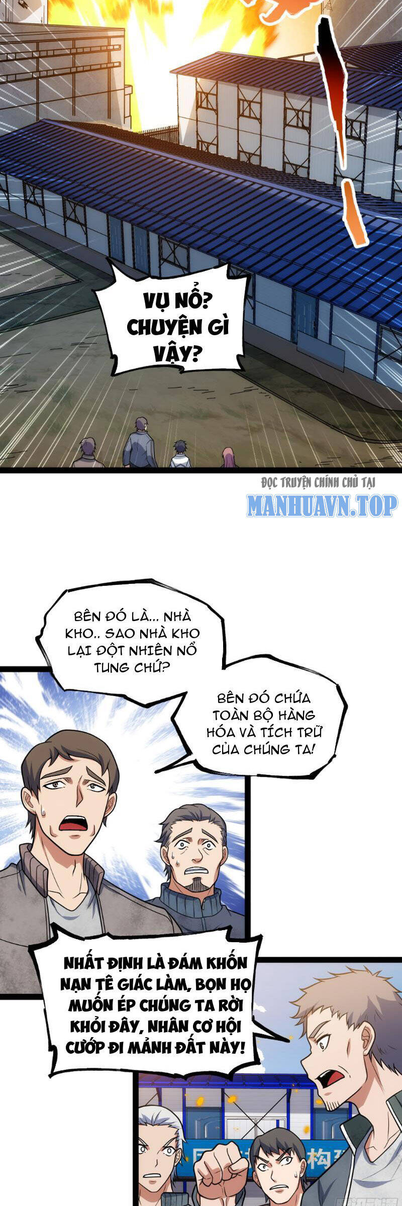 Mạnh Nhất Dị Giới Chapter 27 - Trang 2