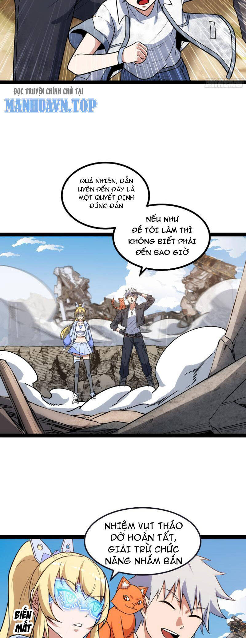 Mạnh Nhất Dị Giới Chapter 27 - Trang 2