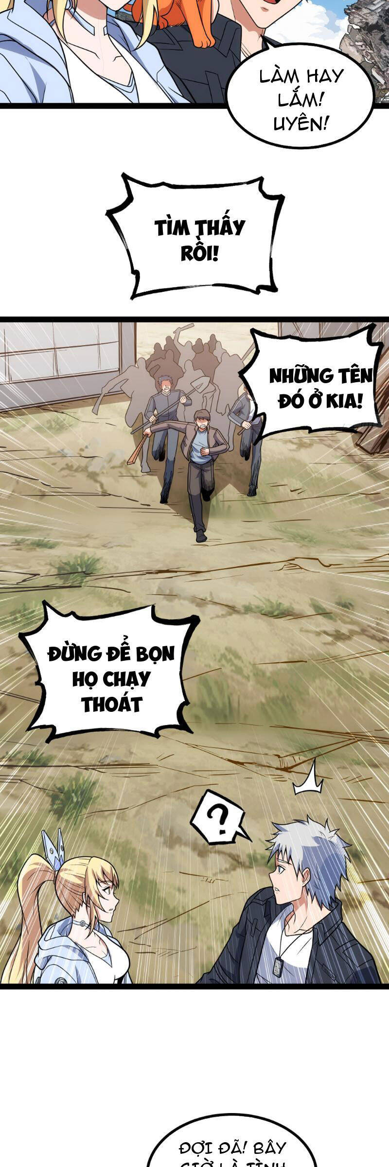 Mạnh Nhất Dị Giới Chapter 27 - Trang 2