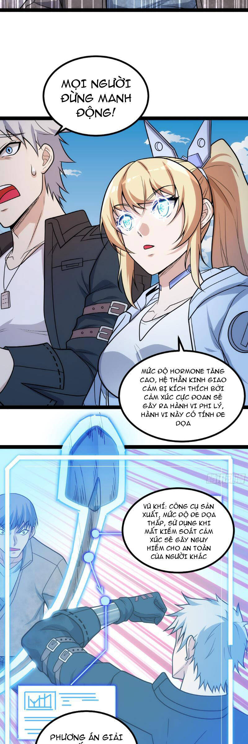 Mạnh Nhất Dị Giới Chapter 27 - Trang 2