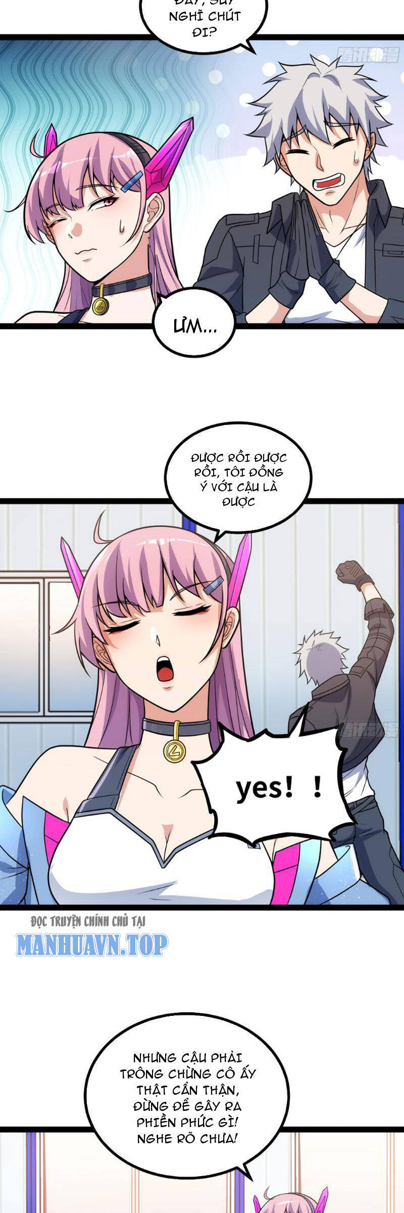 Mạnh Nhất Dị Giới Chapter 27 - Trang 2