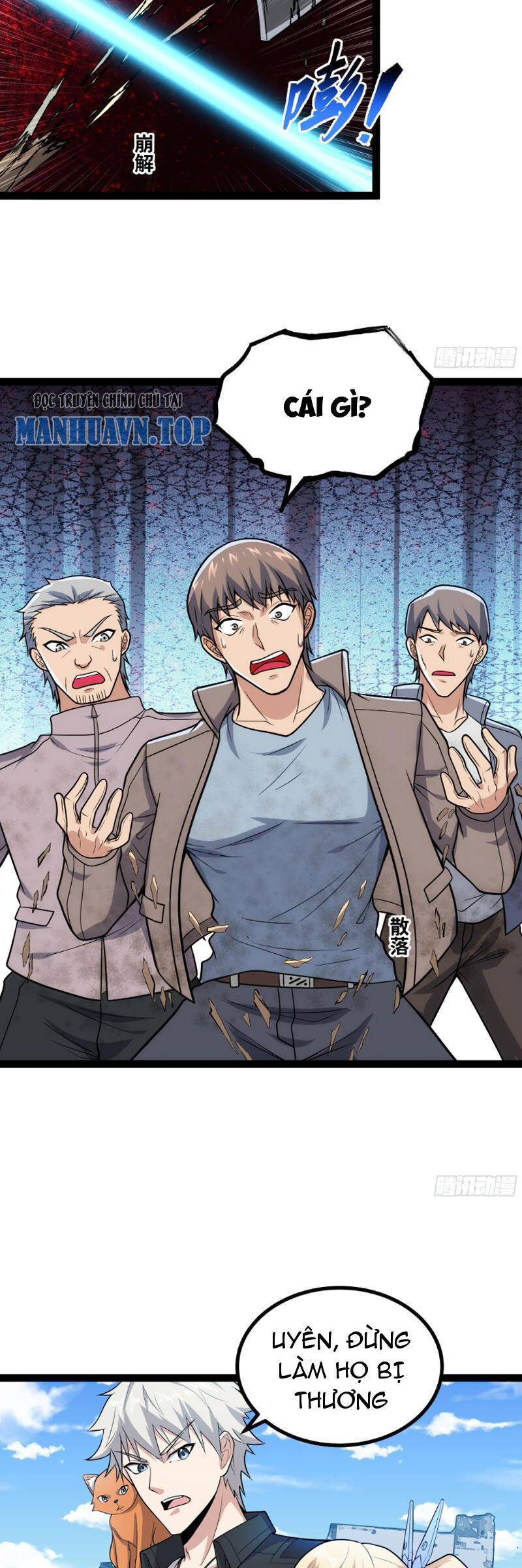 Mạnh Nhất Dị Giới Chapter 27 - Trang 2