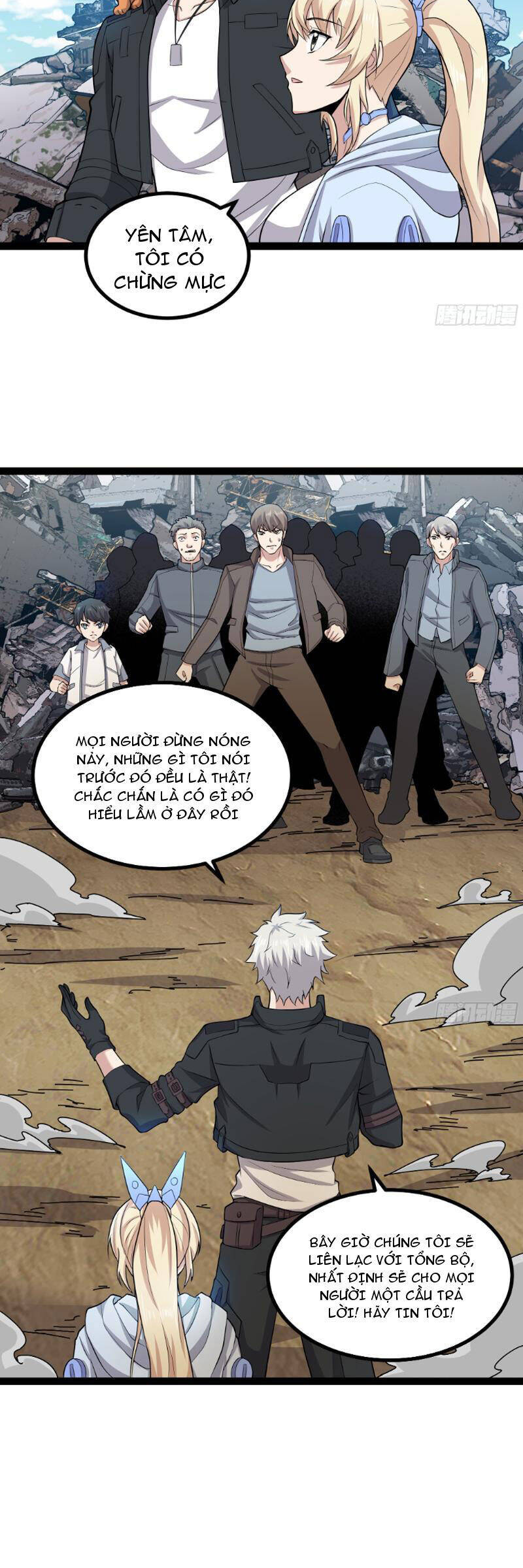 Mạnh Nhất Dị Giới Chapter 27 - Trang 2