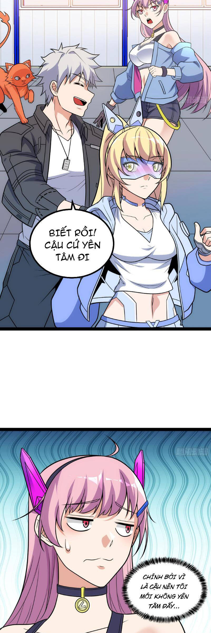 Mạnh Nhất Dị Giới Chapter 27 - Trang 2