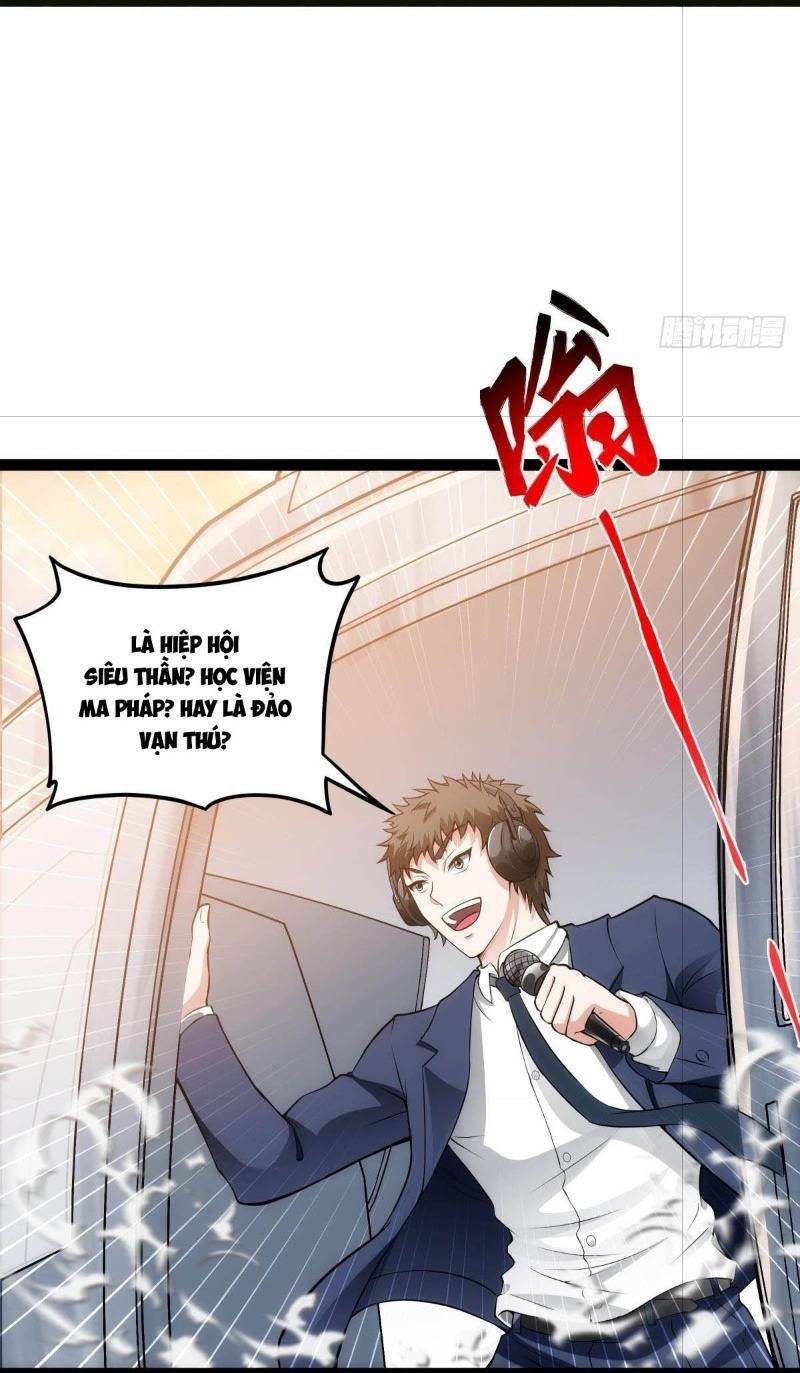 Mạnh Nhất Dị Giới Chapter 3 - Trang 2