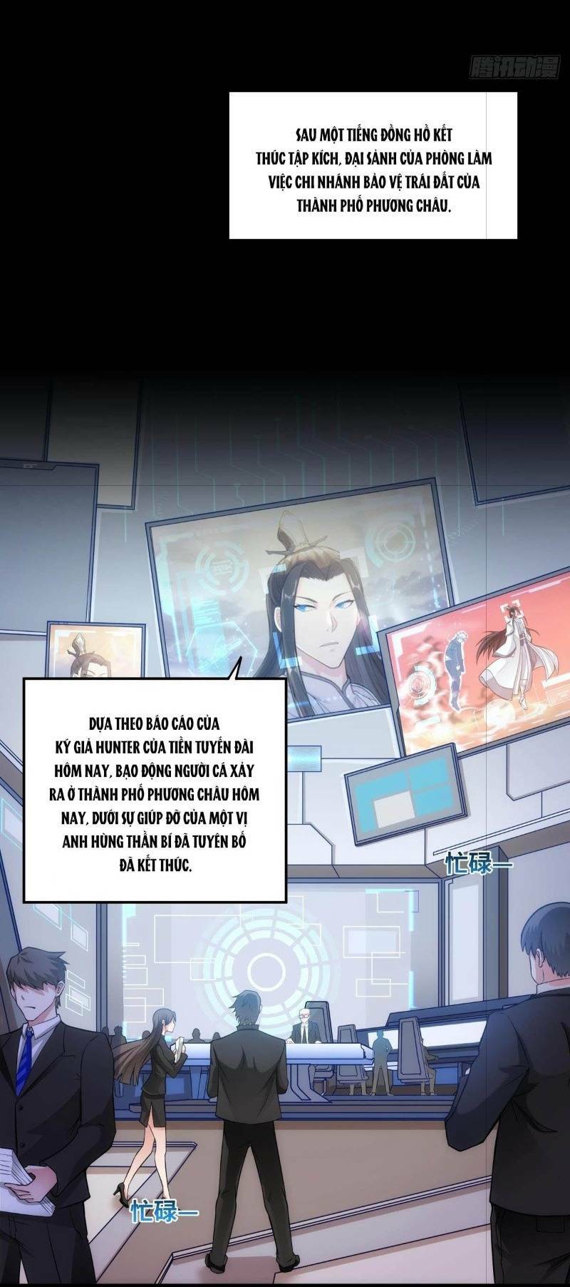 Mạnh Nhất Dị Giới Chapter 3 - Trang 2