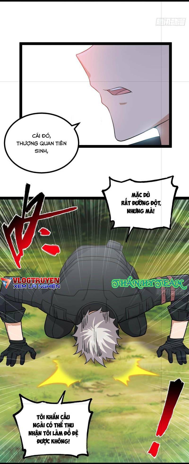 Mạnh Nhất Dị Giới Chapter 3 - Trang 2