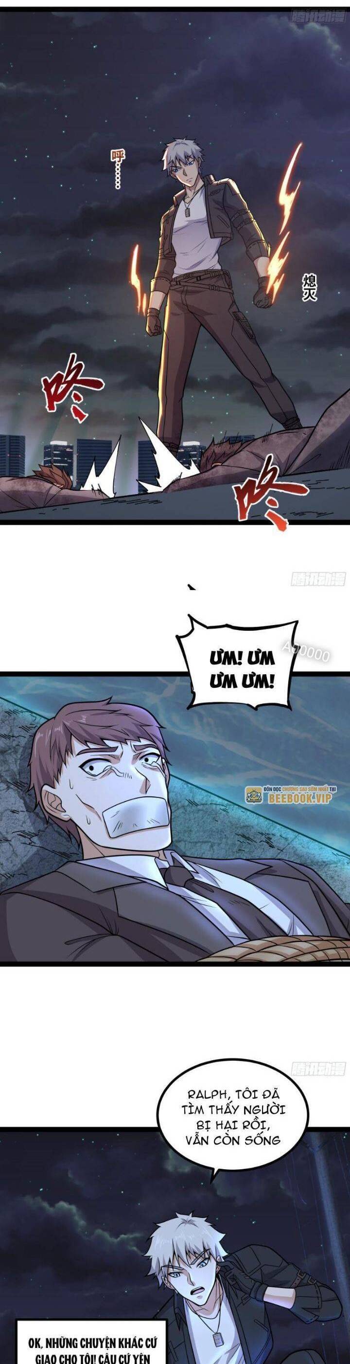 Mạnh Nhất Dị Giới Chapter 32 - Trang 2