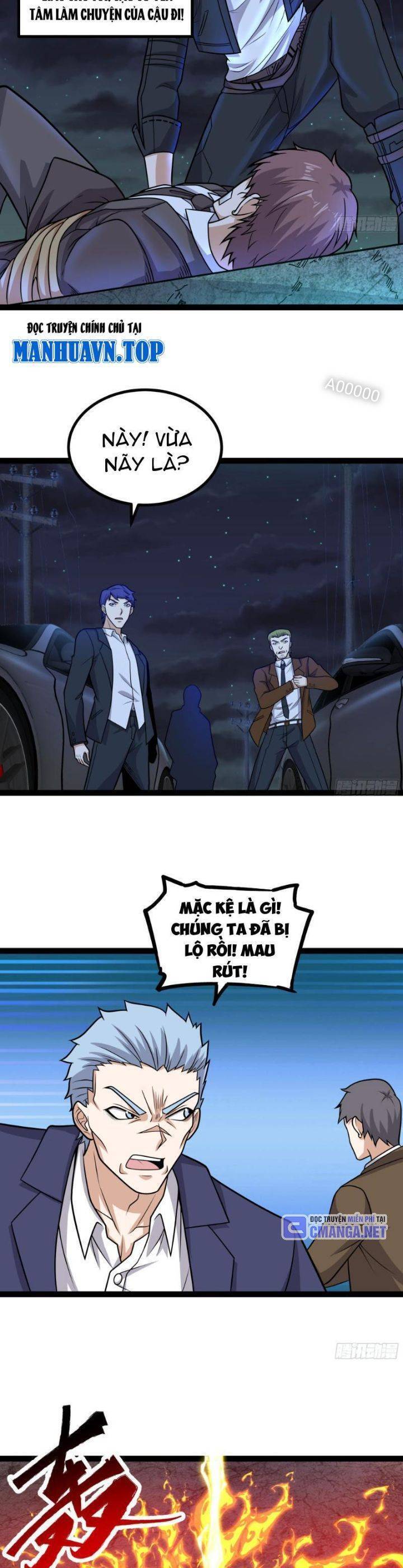 Mạnh Nhất Dị Giới Chapter 32 - Trang 2