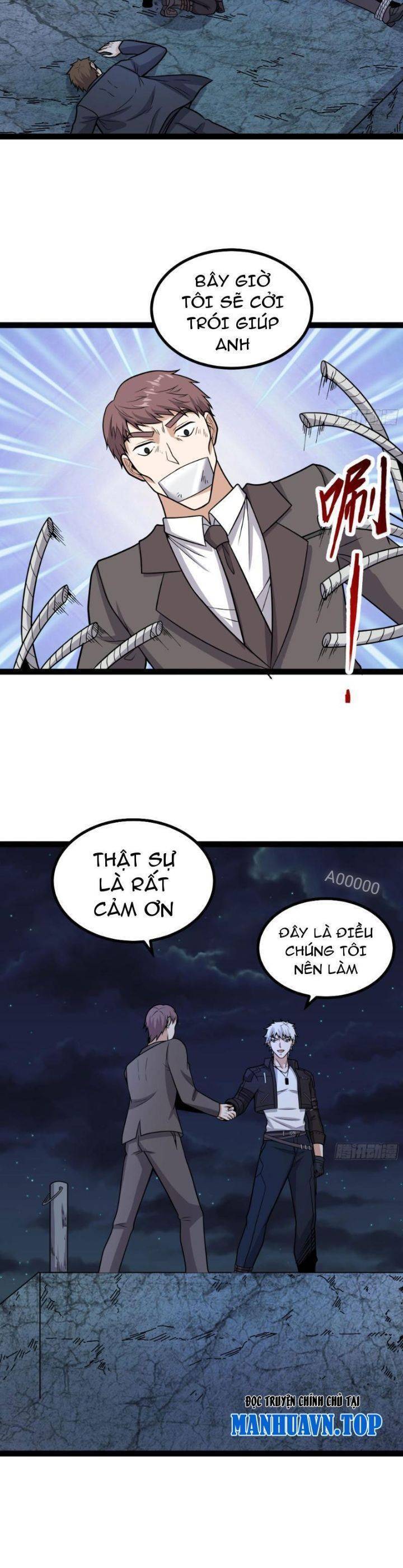 Mạnh Nhất Dị Giới Chapter 32 - Trang 2