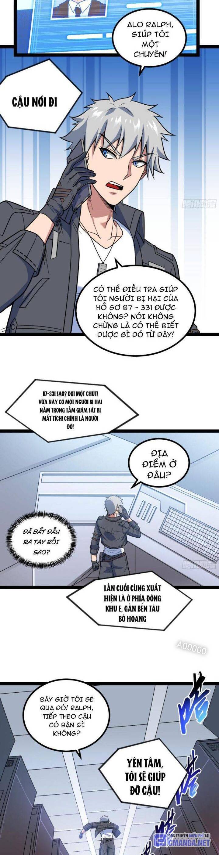 Mạnh Nhất Dị Giới Chapter 32 - Trang 2