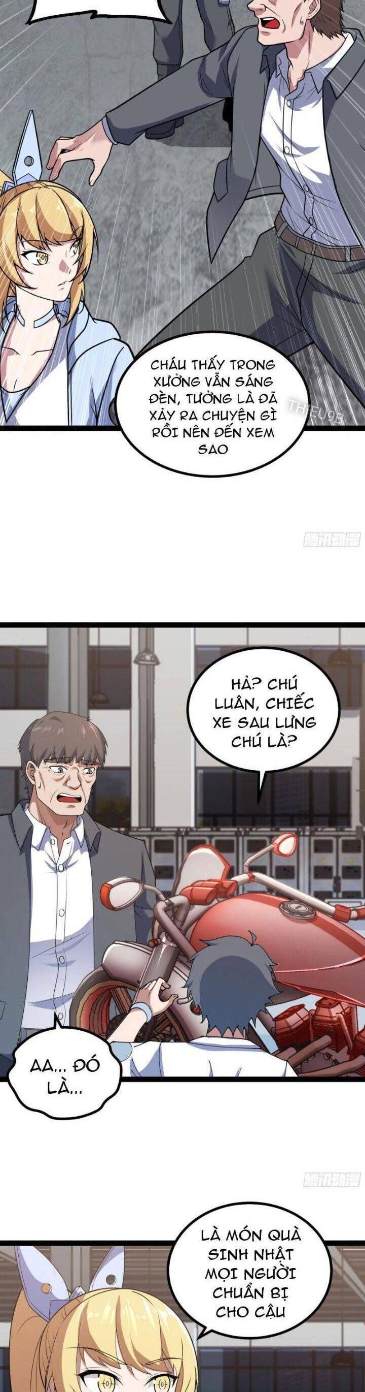Mạnh Nhất Dị Giới Chapter 33 - Trang 2