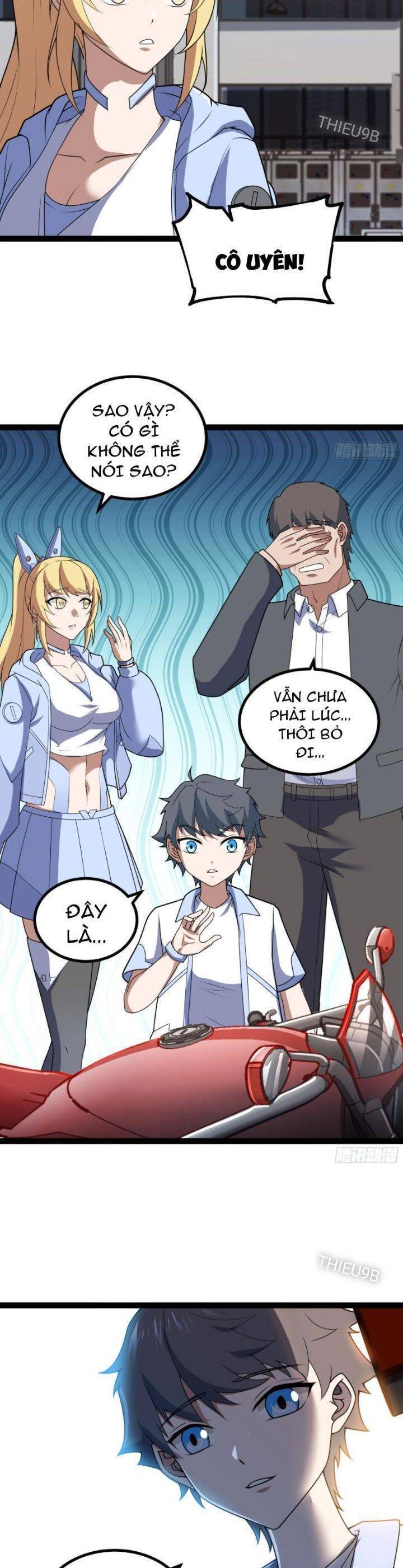 Mạnh Nhất Dị Giới Chapter 33 - Trang 2