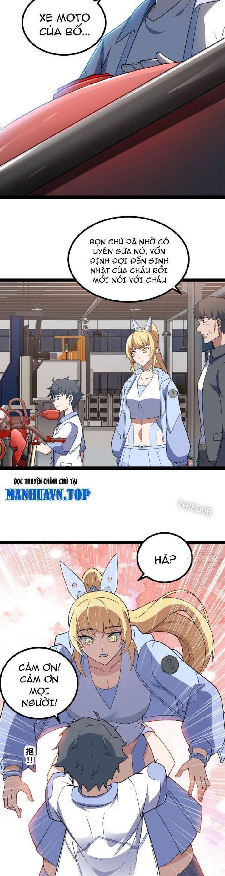 Mạnh Nhất Dị Giới Chapter 33 - Trang 2