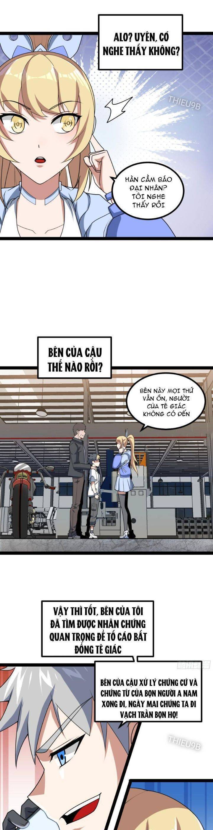 Mạnh Nhất Dị Giới Chapter 33 - Trang 2