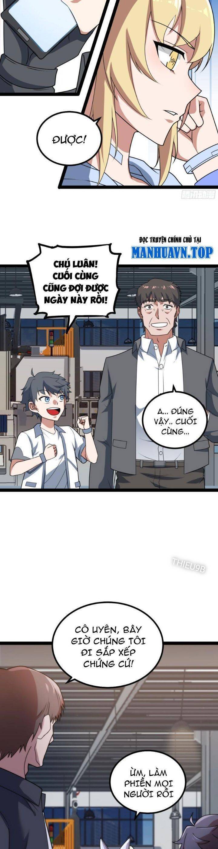 Mạnh Nhất Dị Giới Chapter 33 - Trang 2