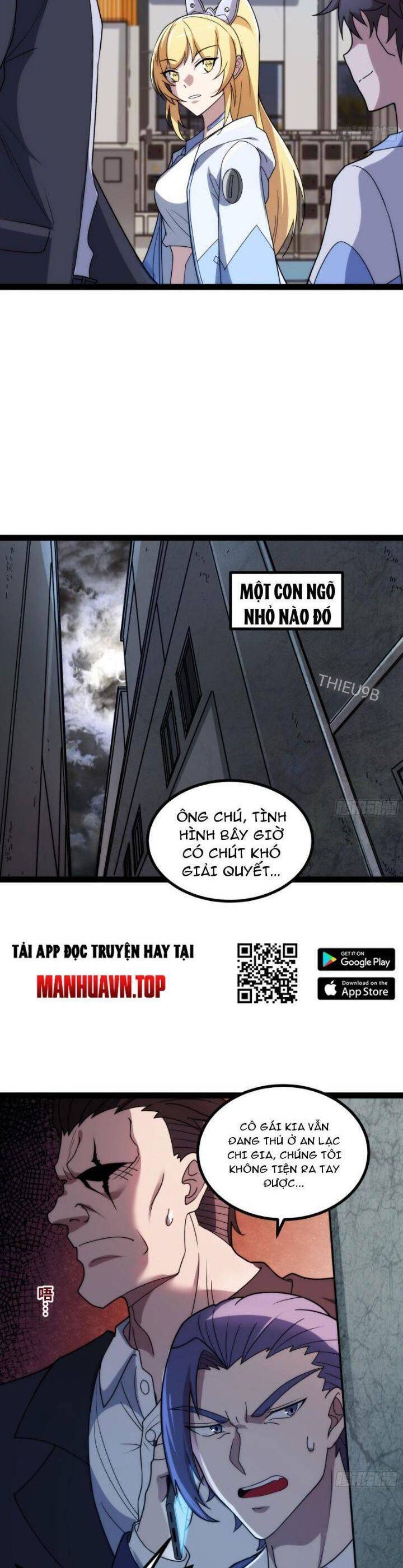 Mạnh Nhất Dị Giới Chapter 33 - Trang 2