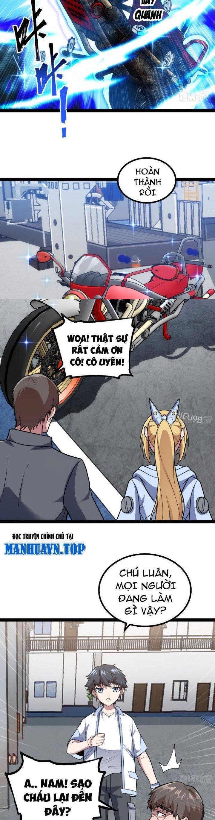 Mạnh Nhất Dị Giới Chapter 33 - Trang 2