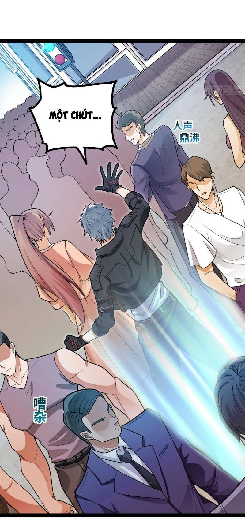 Mạnh Nhất Dị Giới Chapter 4 - Trang 2