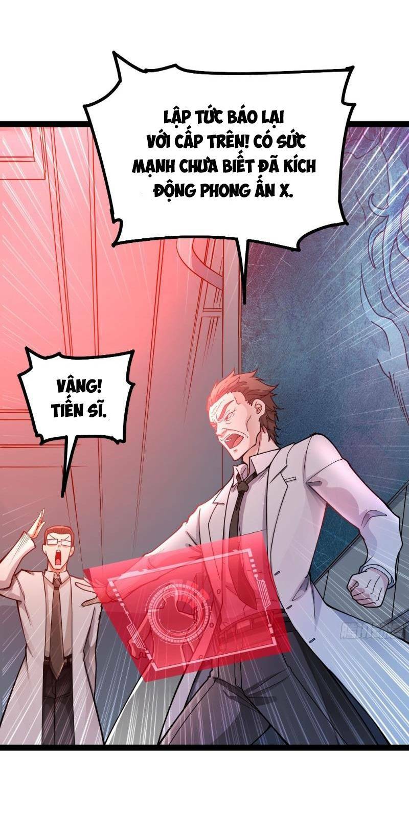 Mạnh Nhất Dị Giới Chapter 4 - Trang 2