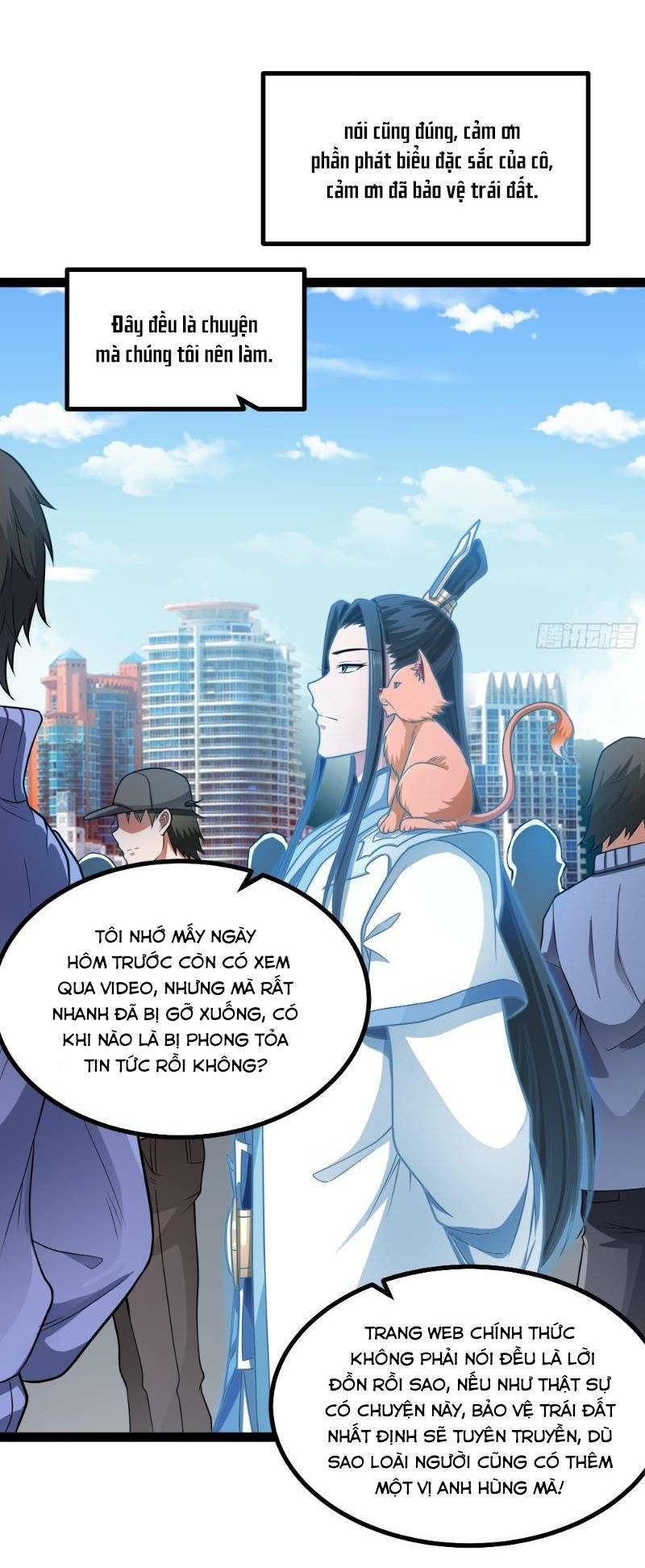 Mạnh Nhất Dị Giới Chapter 4 - Trang 2