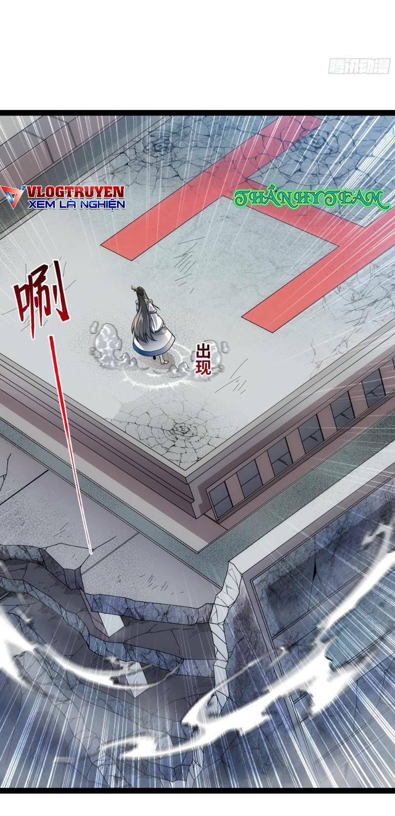 Mạnh Nhất Dị Giới Chapter 4 - Trang 2