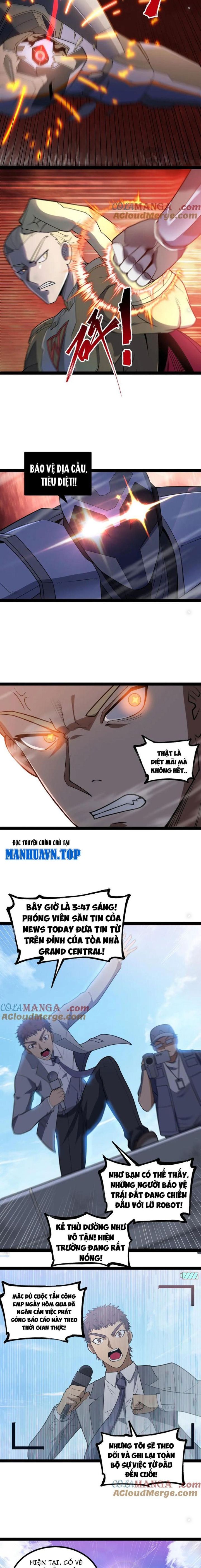 Mạnh Nhất Dị Giới Chapter 45 - Trang 2