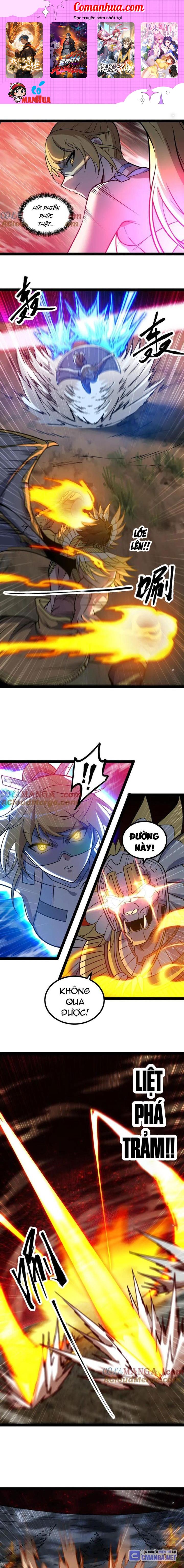 Mạnh Nhất Dị Giới Chapter 47 - Trang 2