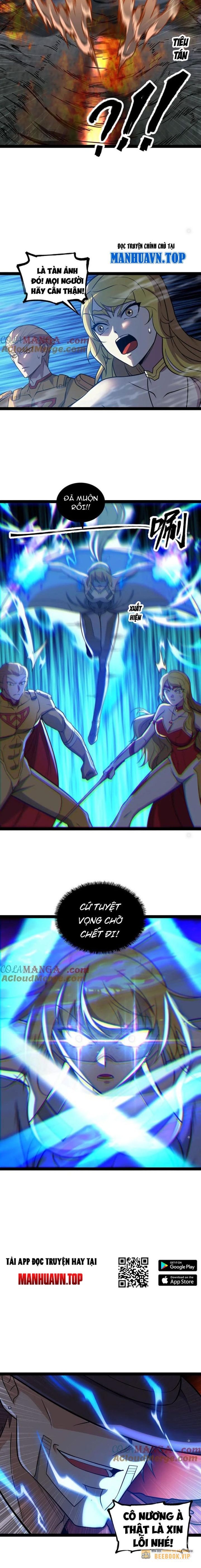 Mạnh Nhất Dị Giới Chapter 47 - Trang 2