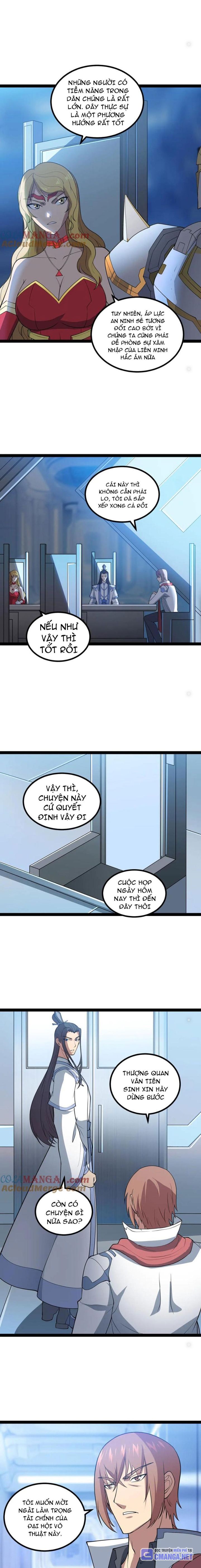 Mạnh Nhất Dị Giới Chapter 49 - Trang 2