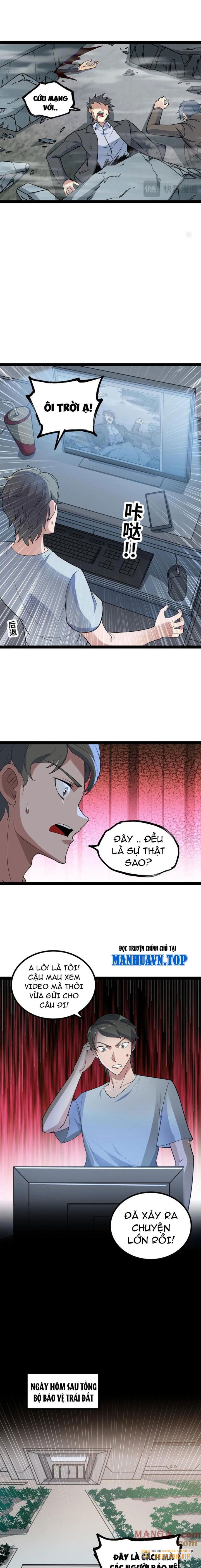 Mạnh Nhất Dị Giới Chapter 50 - Trang 2